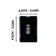 RFID Blocking Card Sleeve