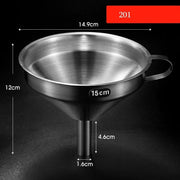 Stainless Steel Filter Funnel