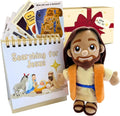 🔥HOT SALE 49% OFF - ✝️Searching for Jesus Advent Set | A Faith-Filled Christmas Countdown🎁