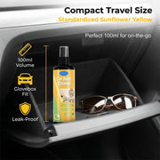 Deep Cleaning Car Roof Cleaner