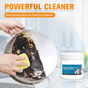 🔥Hot sale 50% off🔥Powerful Burnt Residue Remover Paste for Cookware