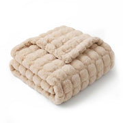 ❤Bubble Fleece Blanket
