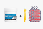 🔥Hot sale 50% off🔥Powerful Burnt Residue Remover Paste for Cookware