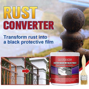 Factory Outlet-Water-based metal rust preventer and remover