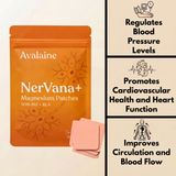 NerVana+® 镁贴片