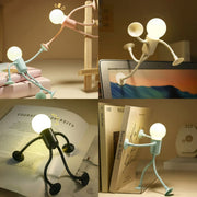 💥Sale 49% Off💡Changeable Shape Funny Sportsman Night Light