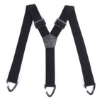 ⏰Men's X-Back Suspenders with Hook Clips