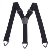 ⏰Men's X-Back Suspenders with Hook Clips