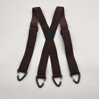 ⏰Men's X-Back Suspenders with Hook Clips