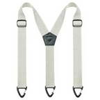 ⏰Men's X-Back Suspenders with Hook Clips