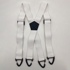 ⏰Men's X-Back Suspenders with Hook Clips
