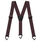 ⏰Men's X-Back Suspenders with Hook Clips