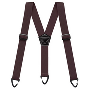 ⏰Men's X-Back Suspenders with Hook Clips