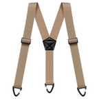 ⏰Men's X-Back Suspenders with Hook Clips
