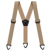 ⏰Men's X-Back Suspenders with Hook Clips