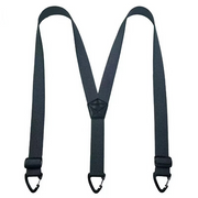 ⏰Men's X-Back Suspenders with Hook Clips