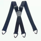 ⏰Men's X-Back Suspenders with Hook Clips