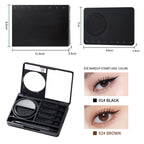 3-in-1 Eye Makeup Stamp Box