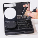 3-in-1 Eye Makeup Stamp Box