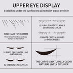 3-in-1 Eye Makeup Stamp Box
