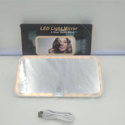 Car Sun Visor LED Vanity Mirror