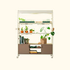 4 Tier Grow Light Garden Pro