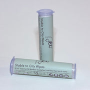 Stable to City Bamboo Wipes by Equestrian Wellness | Travel & Adventure Friendly